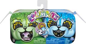 Figurka Spin Master  Zoomer Lollipets Zestaw 2 figurek zwierzątek z lizakami 2