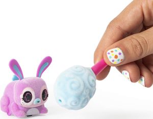 Figurka Spin Master  Zoomer Lollipets Zestaw 2 figurek zwierzątek z lizakami 3
