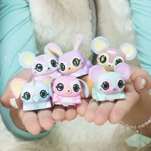 Figurka Spin Master  Zoomer Lollipets Zestaw 2 figurek zwierzątek z lizakami 5