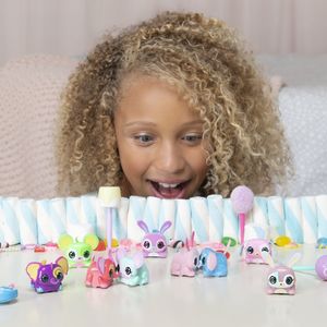 Figurka Spin Master  Zoomer Lollipets Zestaw 2 figurek zwierzątek z lizakami 6