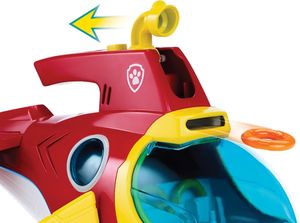 Figurka Spin Master Psi Patrol Ryder i Everest + wielka łódź podwodna patrolowiec i skuter śnieżny 13