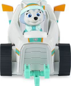 Figurka Spin Master Psi Patrol Ryder i Everest + wielka łódź podwodna patrolowiec i skuter śnieżny 14