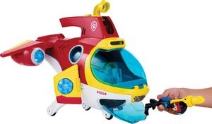 Figurka Spin Master Psi Patrol Ryder i Everest + wielka łódź podwodna patrolowiec i skuter śnieżny 15
