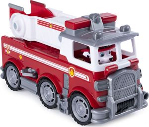 Spin Master Psi Patrol Ultimate Rescue figurki Chase i Marshalll + radiowóz i wóz strażacki 12