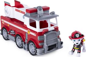 Spin Master Psi Patrol Ultimate Rescue figurki Chase i Marshalll + radiowóz i wóz strażacki 4