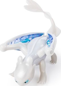 Figurka Spin Master Jak wytresować Smoka - Biała Furia i Szczerbatek Deluxe (6052264 ; 6045090) 6