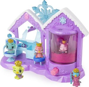 Figurka Spin Master  Brokatowy Salon SPA Hatchimals 2