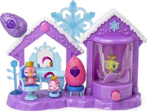 Figurka Spin Master  Brokatowy Salon SPA Hatchimals 3