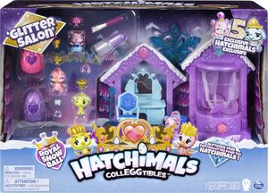 Figurka Spin Master  Brokatowy Salon SPA Hatchimals 5