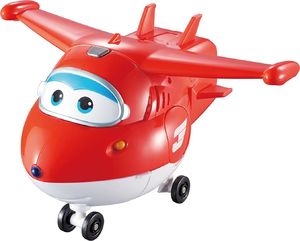 Figurka Super Wings Transformujące się figurki Dżetek (Jett) i Śrubek (Donnie) uniwersalny 2