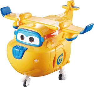 Figurka Super Wings Transformujące się figurki Dżetek (Jett) i Śrubek (Donnie) uniwersalny 3