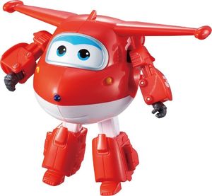 Figurka Super Wings Transformujące się figurki Dżetek (Jett) i Śrubek (Donnie) uniwersalny 4