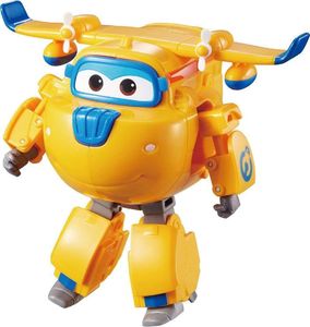 Figurka Super Wings Transformujące się figurki Dżetek (Jett) i Śrubek (Donnie) uniwersalny 5