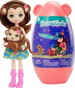 Mattel Enchantimals Merit Monkey (GPL97) 1