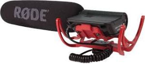 Mikrofon Rode VideoMic Rycote (400700020) 3