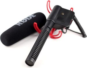 Mikrofon Rode VideoMic Rycote (400700020) 5