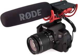 Mikrofon Rode VideoMic Rycote (400700020) 6