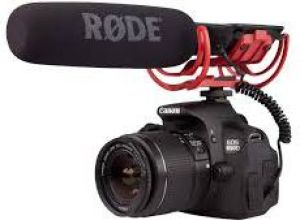 Mikrofon Rode VideoMic Rycote (400700020) 7
