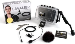 Mikrofon Rode Lavalier 4