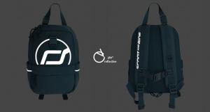 ScootAndRide Plecak na hulajnogę dla dzieci 1-5 lat Steel 6