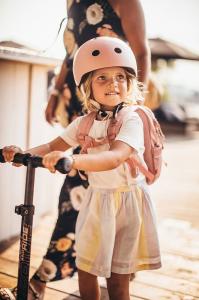 ScootAndRide Plecak na hulajnogę dla dzieci 1-5 lat Rose 17