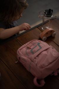 ScootAndRide Plecak na hulajnogę dla dzieci 1-5 lat Rose 22