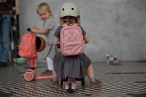 ScootAndRide Plecak na hulajnogę dla dzieci 1-5 lat Rose 25