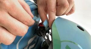 ScootAndRide Plecak na hulajnogę dla dzieci 1-5 lat Kiwi 12