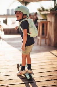 ScootAndRide Plecak na hulajnogę dla dzieci 1-5 lat Kiwi 14