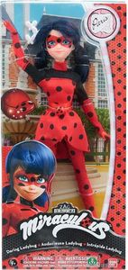 COBI Biedronka i Czarny Kot lalka 26 cm 6