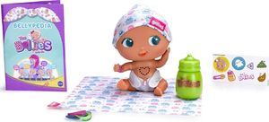 Famosa Famosa The Bellies Rozkoszne brzuszki lalka Bobas Bobby-Boo! dźwięki akcesoria uniwersalny 2