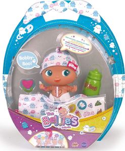 Famosa Famosa The Bellies Rozkoszne brzuszki lalka Bobas Bobby-Boo! dźwięki akcesoria uniwersalny 4