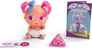 Famosa Famosa Mini Bellies Lalka Bobas Mini-Yummy! uniwersalny 2