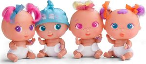 Famosa Famosa Mini Bellies Lalka Bobas Mini-Yummy! uniwersalny 3