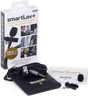 Mikrofon Rode SmartLav+ (400410010) 2