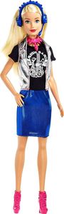 Lalka Barbie Mattel Kariera - Gwiazda rocka (GDJ34) 6