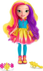 Mattel Mattel Sunny Day Lalka do czesania i stylizacji włosów Sunny uniwersalny 5