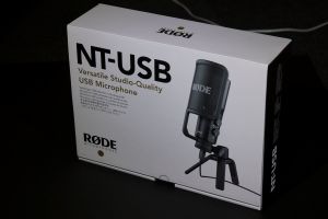 Mikrofon Rode NT-USB (400400030) 4