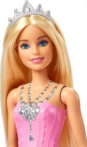 Mattel Mattel Zestaw Barbie Rodzina Królewska 4x lalka uniwersalny 3