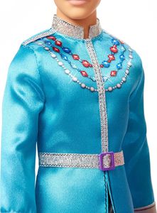 Mattel Mattel Zestaw Barbie Rodzina Królewska 4x lalka uniwersalny 6