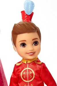 Mattel Mattel Zestaw Barbie Rodzina Królewska 4x lalka uniwersalny 8