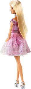 Lalka Barbie Mattel Zestaw Lalka Barbie urodzinowa+stylowy Ken 7