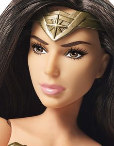 Mattel Mattel Lalka Barbie Wonder Woman z koniem uniwersalny 7