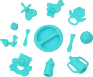 Simba Simba Lalka Steffi w ciąży z bobasem + Kevin Cool Rodzina uniwersalny 7