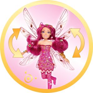 Simba Simba Mia i ja Lalka Mia wróżka z ruchomymi skrzydłami 23 cm uniwersalny 4