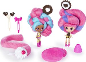 Spin Master Spin master CandyLocks 2x lalka niespodzianka D uniwersalny 1