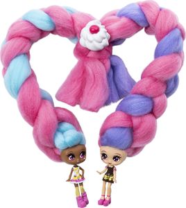 Spin Master Spin master CandyLocks 2x lalka niespodzianka D uniwersalny 2