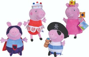 Simba Maskotka Świnka Peppa Wróżka uniwersalny 2