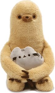 Spin Master Spin Master Gund Maskotka x2 Sloth i Pusheen uniwersalny 1