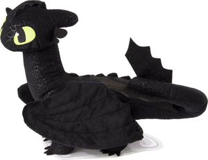 Spin Master Szczerbatek smok duża maskotka 33 cm Jak Wytresować Smoka 3 uniwersalny 4